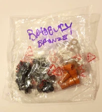 Harbor Breeze Bradbury Ceiling Fan Replacement Bronze Hardware Pack Blade Screw+