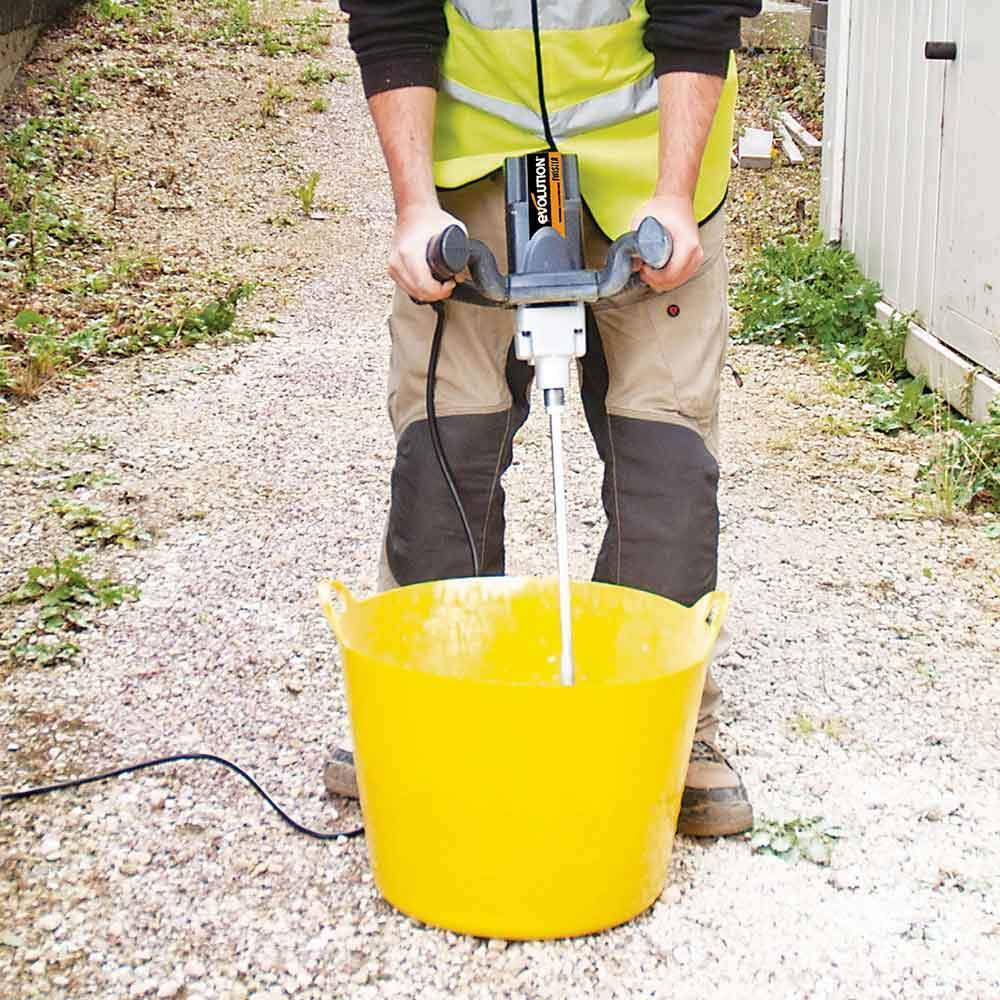 Evolution Twister Variable Speed Mixer eBay