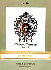 TIZIANA TERENZI ANDROMEDA EXTRAIT DE PARFUM SPRAY FOR WOMEN 3.38 Oz / 100 ml NEW