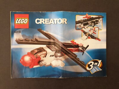 lego creator 4918