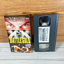 Ultimate Fighting Championship XX - The Battle For the Gold VHS, 2000 UFC 20