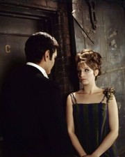 Funny Girl Omar Sharif Barbra Streisand 8x10 photo