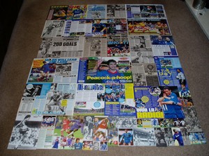 CHELSEA FC - Shoot/Goal magazine Photos, Articles ...