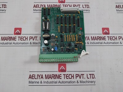 Advanced Systek 4-6000-040 Leiterplatte PCB Card Rev 1.0 Cs D2DE 94V-0