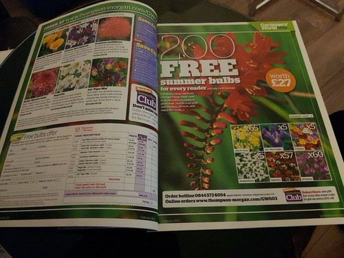 GARDENERS WORLD MAGAZINE February 2012 - Picture 2 of 4