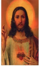 CHAPLET OF DIVINE TRUTH - Laminated  Holy Cards.  QUANTITY 25 CARDS