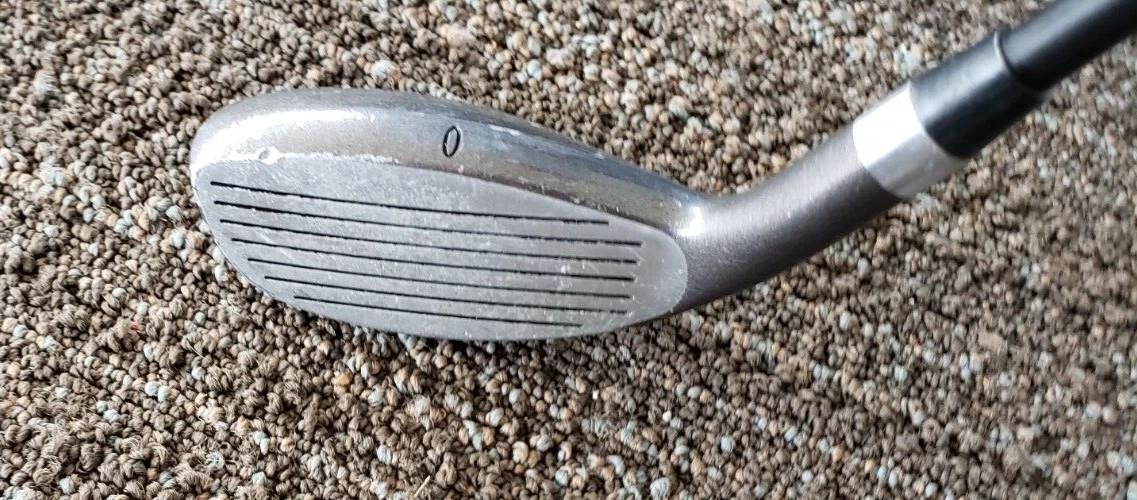 Hybrid Golf Club Distances Compared To Irons, 45 OFF