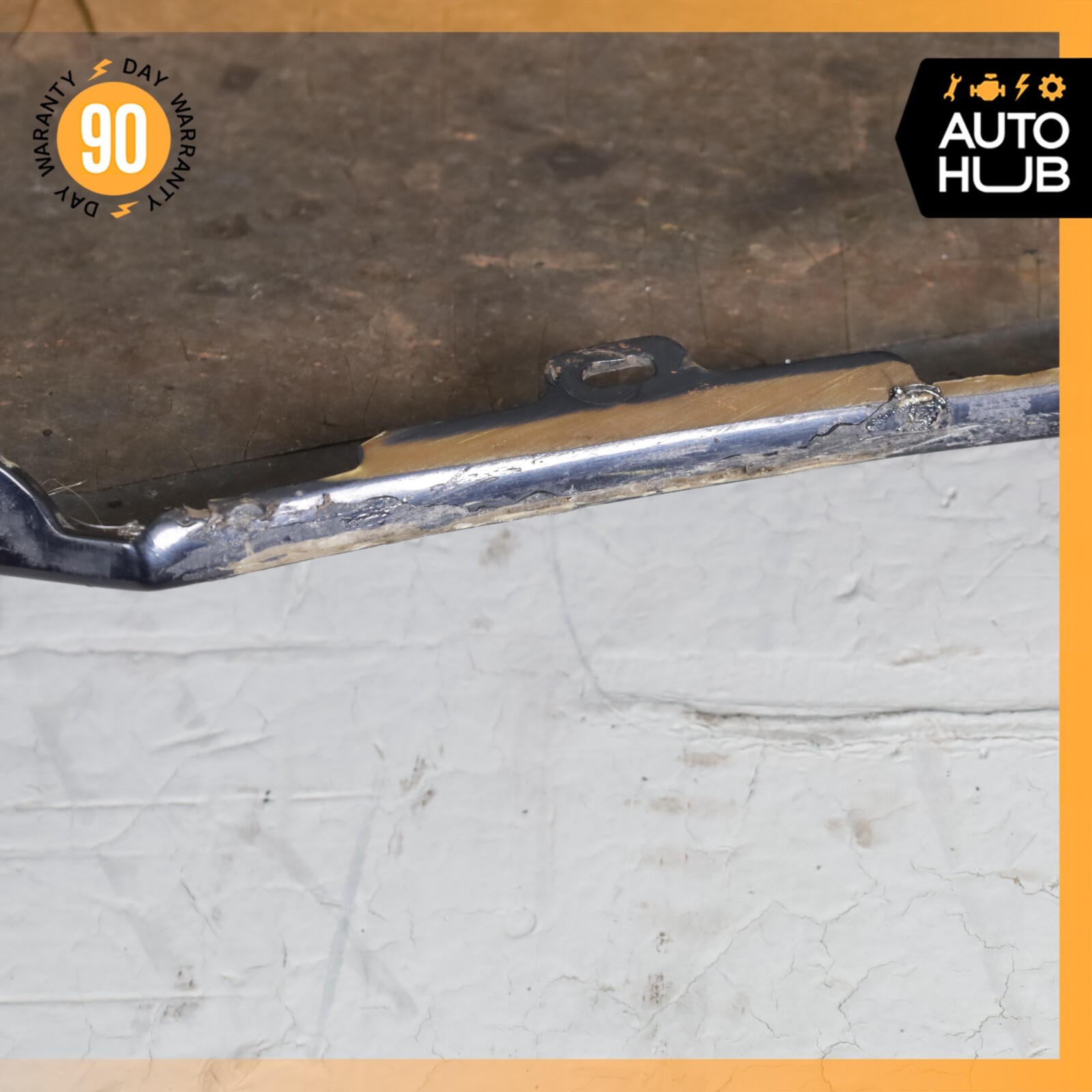 03-11 Bentley Continental GTC GT Right Passenger Side Fender Assembly OEM