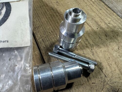 Old School BMX Baad Rad Stunt Pegs Freestyle BMX Alloy Rear Pegs NOS - Picture 3 of 8