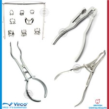 Zahn Ortho Zahnarzt Gummi Damm