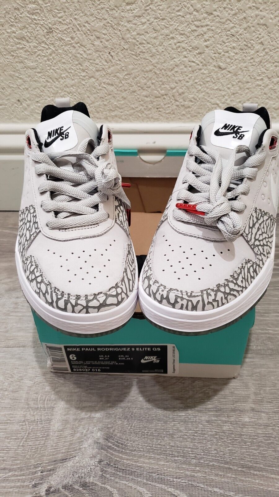 Size 6 - Nike SB Paul 9 Elite 2015 for online | eBay