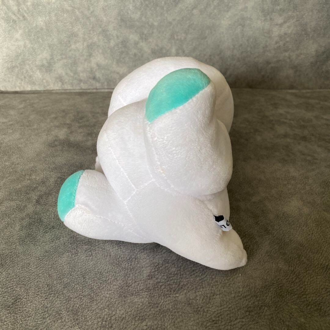 Bigo Live Plush Bi Go Official Dinosaur Blue Boy & Pink Girl Set