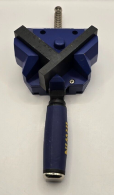 IRWIN Tools QUICK-GRIP 90-Degree Right Angle Clamp (226410) | eBay