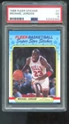 1988-89 Fleer #7 Michael Jordan Sticker PSA 5 Graded Basketball Card NBA 1989