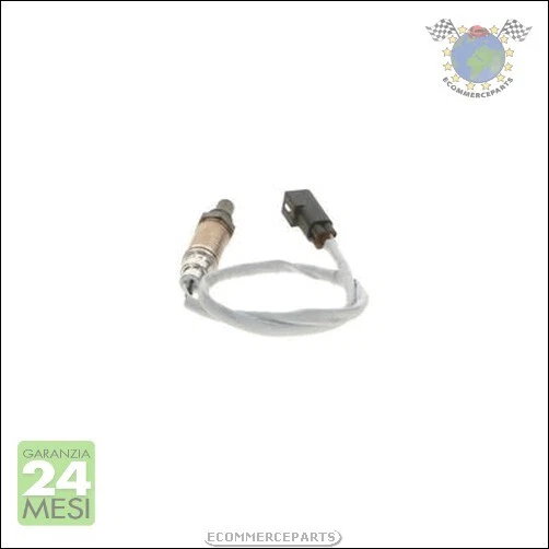 Sonda Lambda Bosch per FORD ESCORT ORION #8o - Immagine 3 di 4