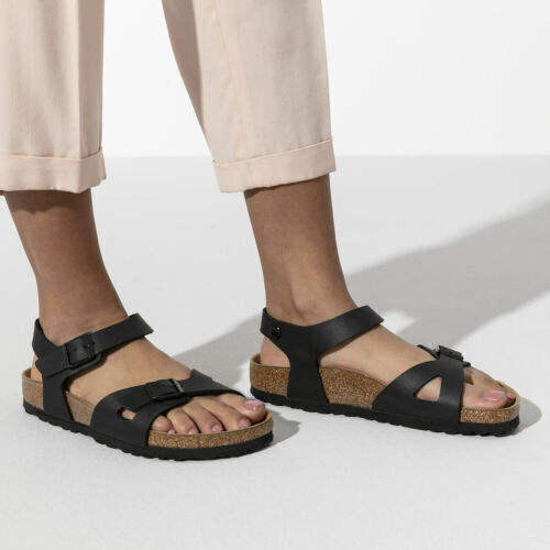 Kritiek dam apotheek Birkenstock Rio Sandals for Women for sale | eBay