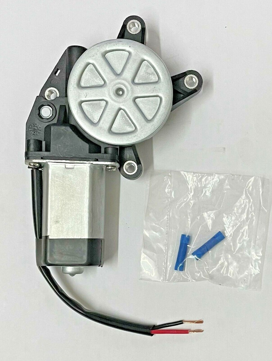 カートラベル7.62×39 1992-2002 Isuzu Trooper Right Rear Window Lift Motor 47-4307