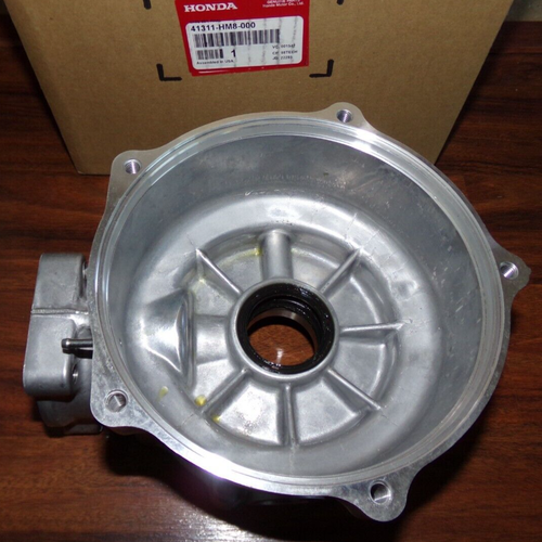 HONDA TRX 250EX, 250X, 250 RECON REAR DIFFERENTIAL FINAL DRIVE HOUSING CASE - 第 1/9 張圖片