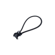 D'addario Elastic Cable Ties, 10-pack