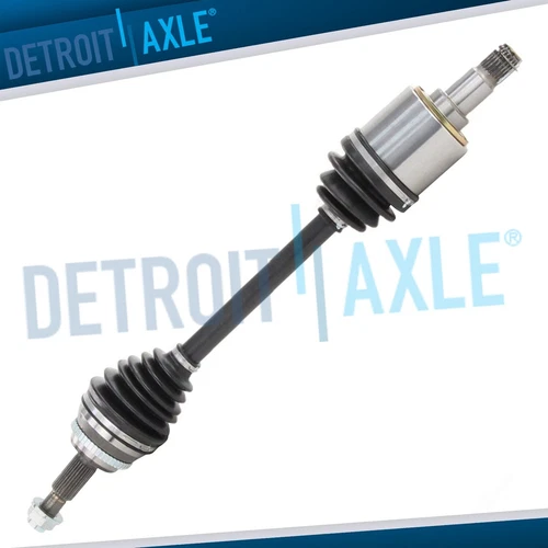 Front Left CV Axle Shaft Assembly for 2004-2010 Toyota Sienna FWD