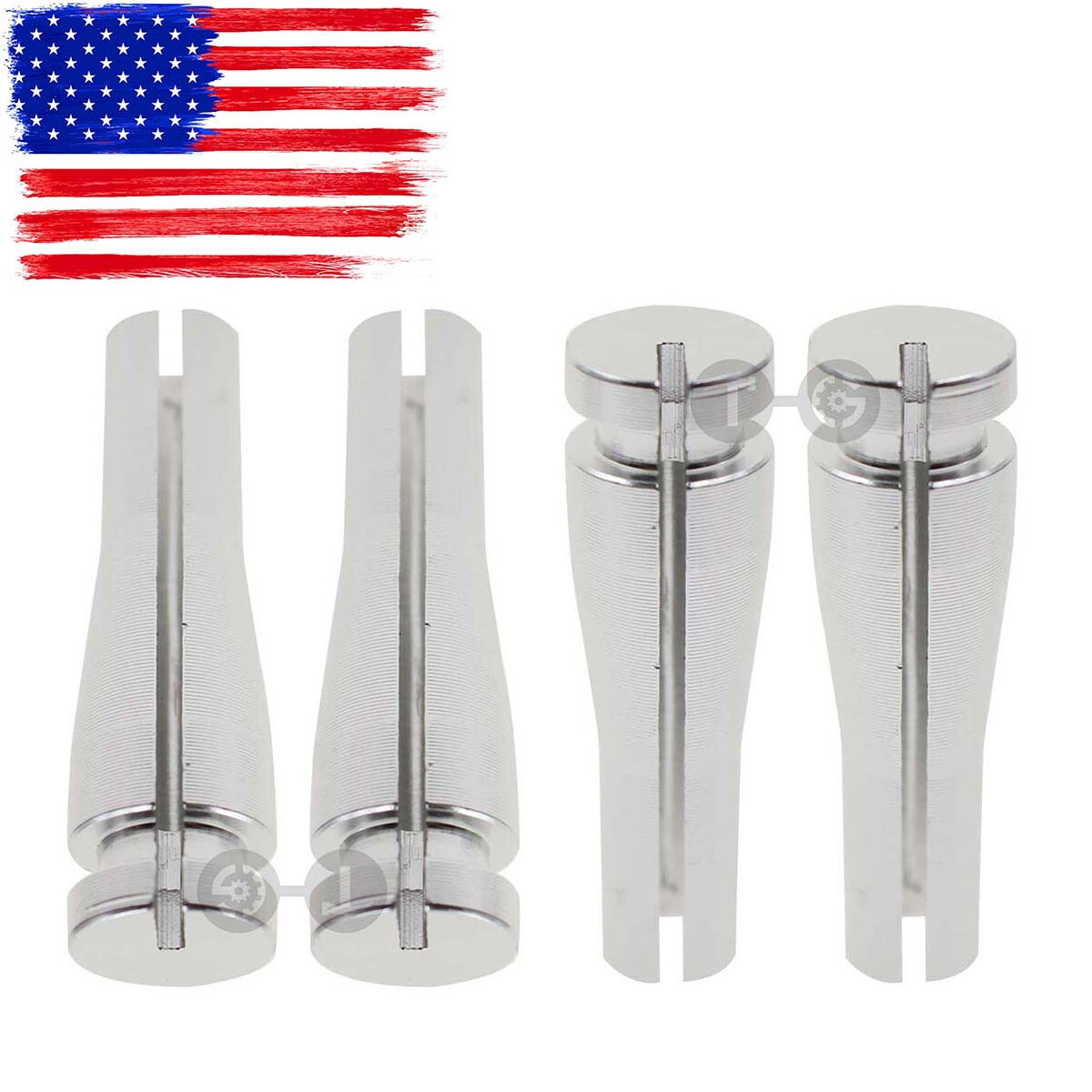 Back/Door Handle Latch Cable Repair Kit For Ford Eseries Econoline Van