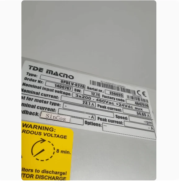 1pc used good OPDEV-022A - Bild 3 von 4