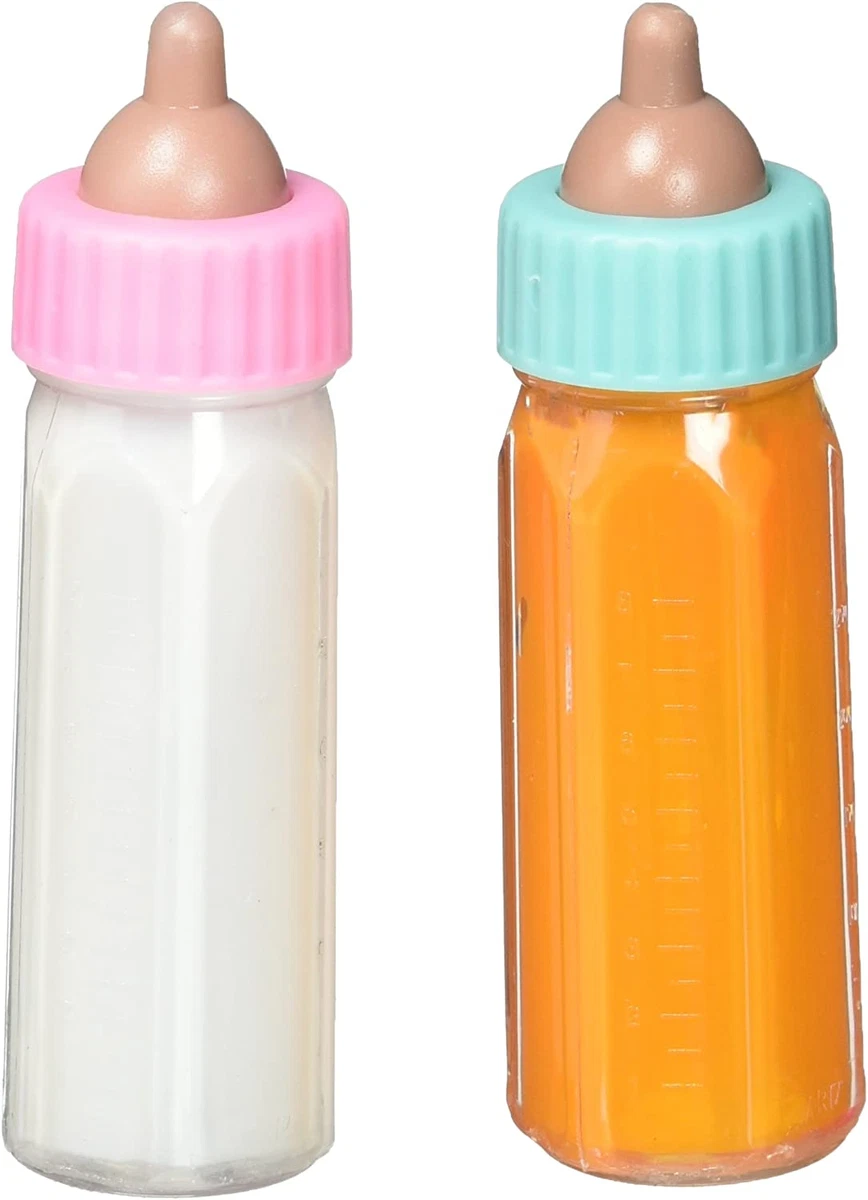 Doll milk sales bottle
