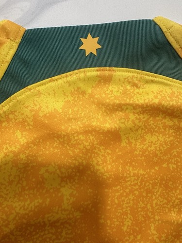 Australia National Soccer / Football Nike Youth Jersey (Large) Retails For $80 - 第 13/13 張圖片