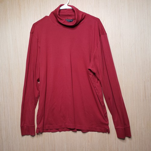 Brooks Brothers Turtleneck Sweater Mens 