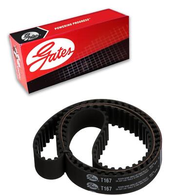 Gates Engine Timing Belt For 1992-1998 Hyundai Sonata