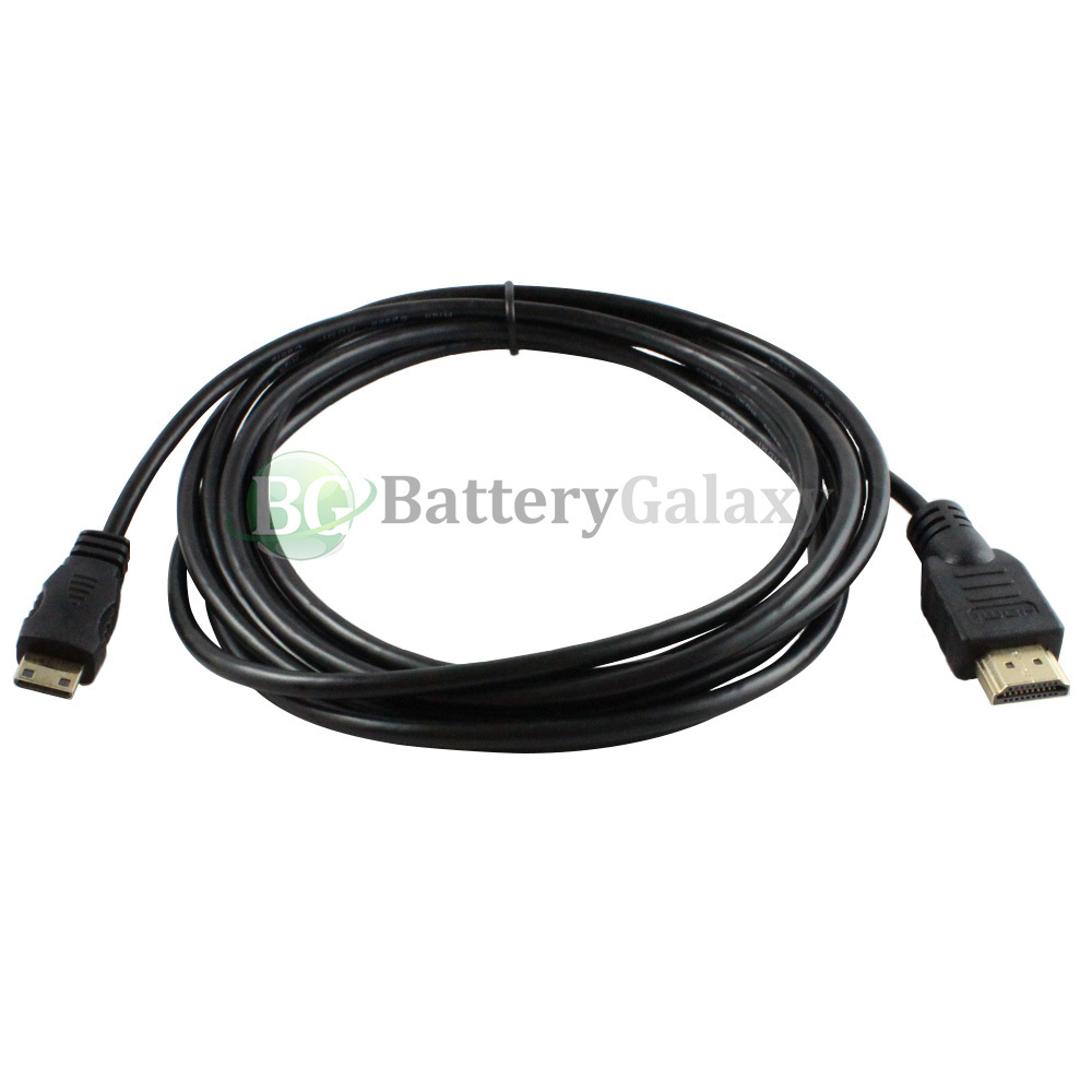 Aya HDMI A Mini C Alta Velocidad Con / Ethernet, 3D, 4K, Audio Volver Cable - Foto 3