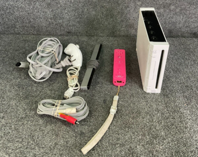 Nintendo Wii RVL-001(USA) Console & Accessories 🎮🕹️ Bundle