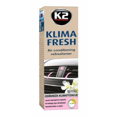 (21,13 EUR/L) K2 KLIMA FRESH 150 ml FLOWER