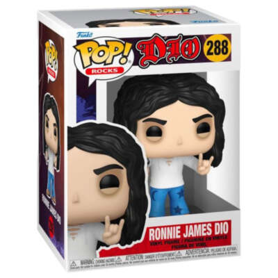 ボブ・ディラン　ROCK of AGES (5CD) Collectible Funko Pop Rocks Ronnie James Dio Vinyl Figure Ages 3