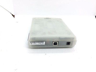 OLYMPUS MO643U1 MO Drive 640MB TURBO mini Magneto Optical Japan 