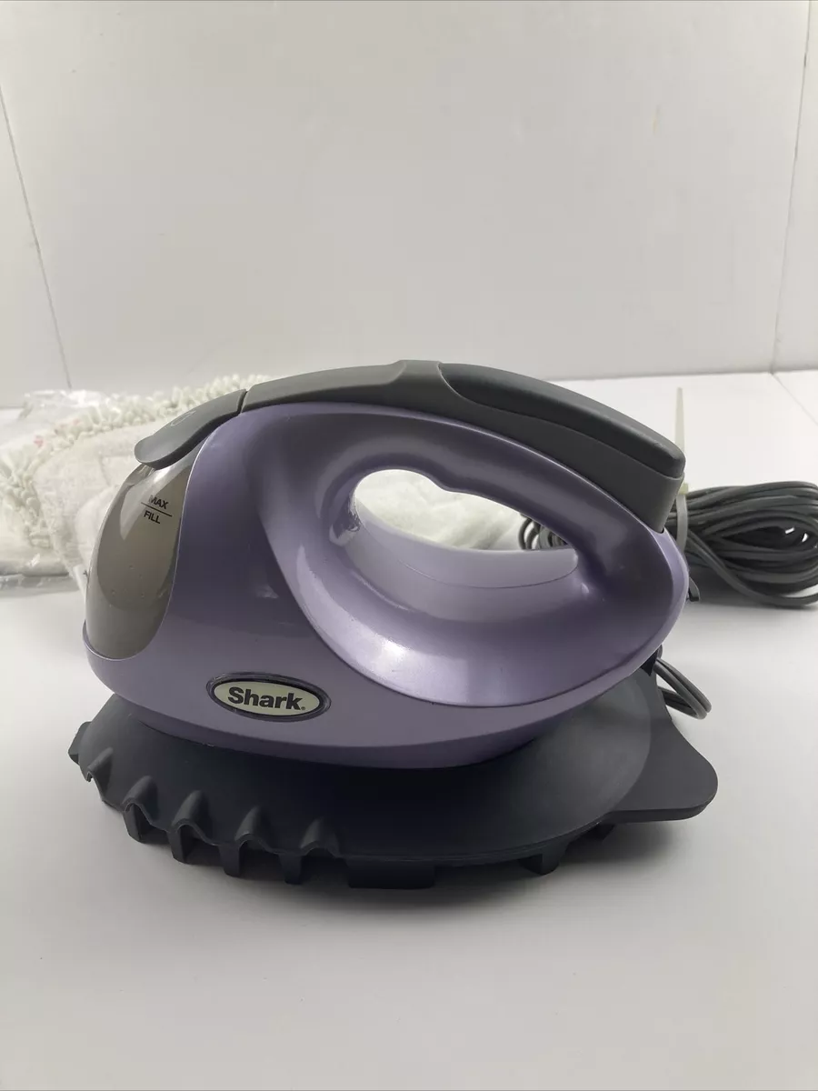Shark steam cleaner sales handheld