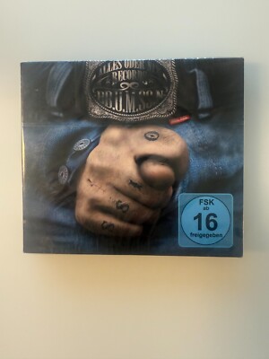 SSIO - BB.U.M.SS.N (Ltd.Spezial Edition) XATAR Alles oder Nix NEU & OVP MEGA RAR