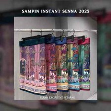 Traditional Men Malay Sampin Instant Elrah Exclusive 2025 Middle East Theme