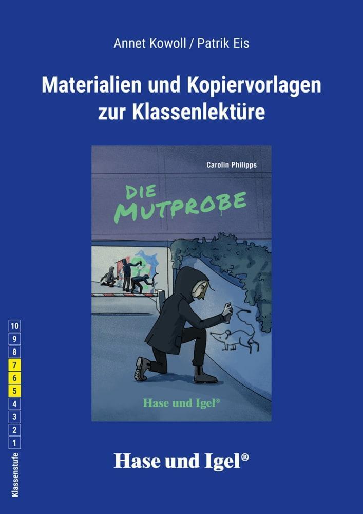 Thumbnail - Die Mutprobe. Begleitmaterial. Neuausgabe | Annet Kowoll (u. A.) |
