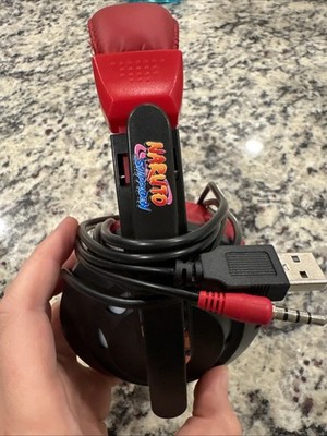 Naruto Shippuden Gaming Headset