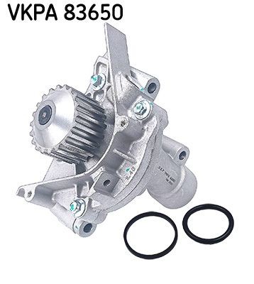 SKF Wasserpumpe F?R Citro?N Passend F?R Fiat Lancia Peugeot-image