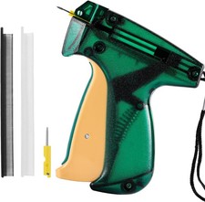 Stitch Quick Clothing Fixer, Fine Stitch Tag Gun for Clothing Mini Stitch Gun...