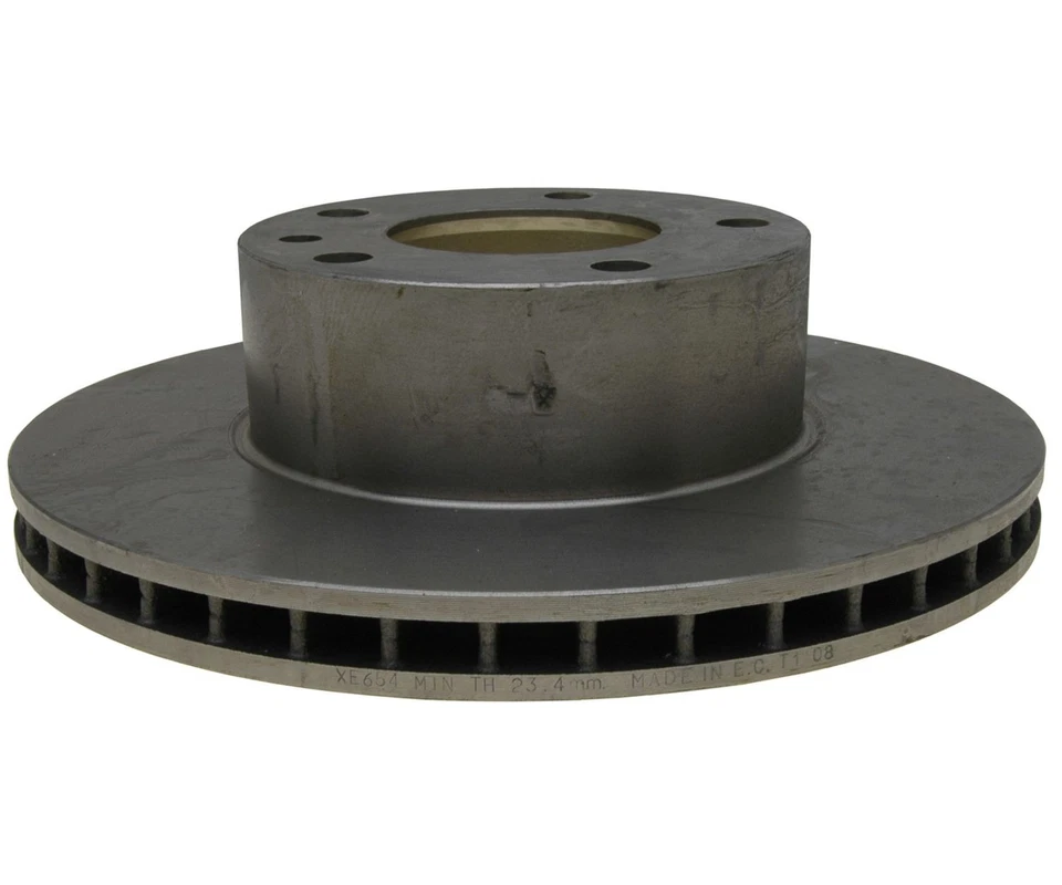 Rotor de freno Raybestos 9847R R-Line para 82-86 BMW 733i 735i L7 Foto 3 de 4