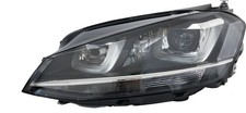 Hauptscheinwerfer ORIGINAL TEIL VALEO 044933 für VW GOLF Bi-Xenon 7 5G1 BQ1 BE1