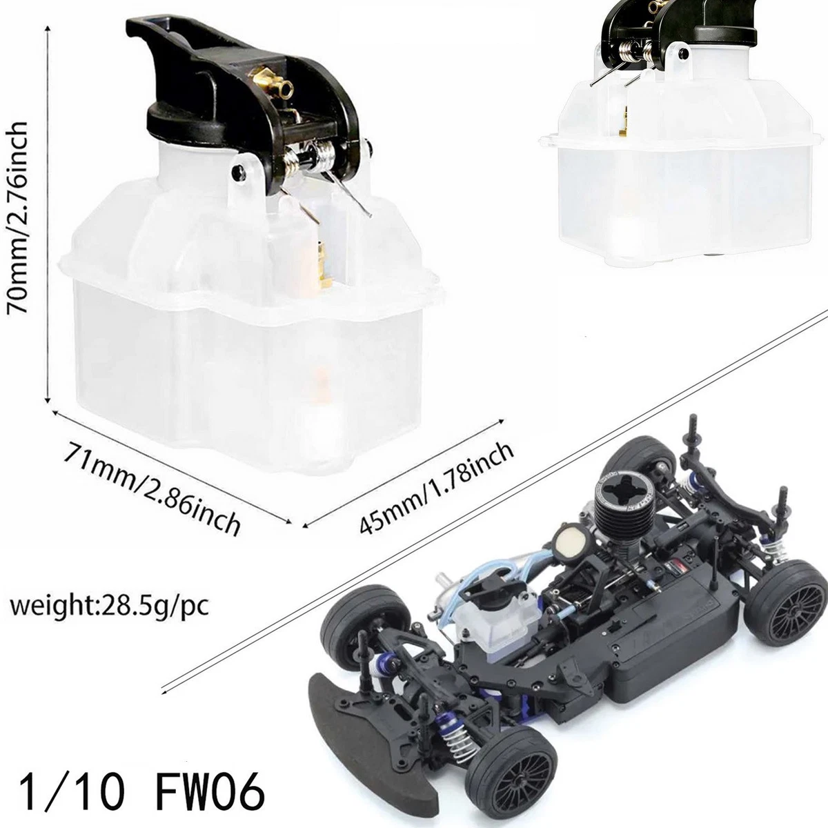 Preços baixos em Kyosho fw06 | eBay