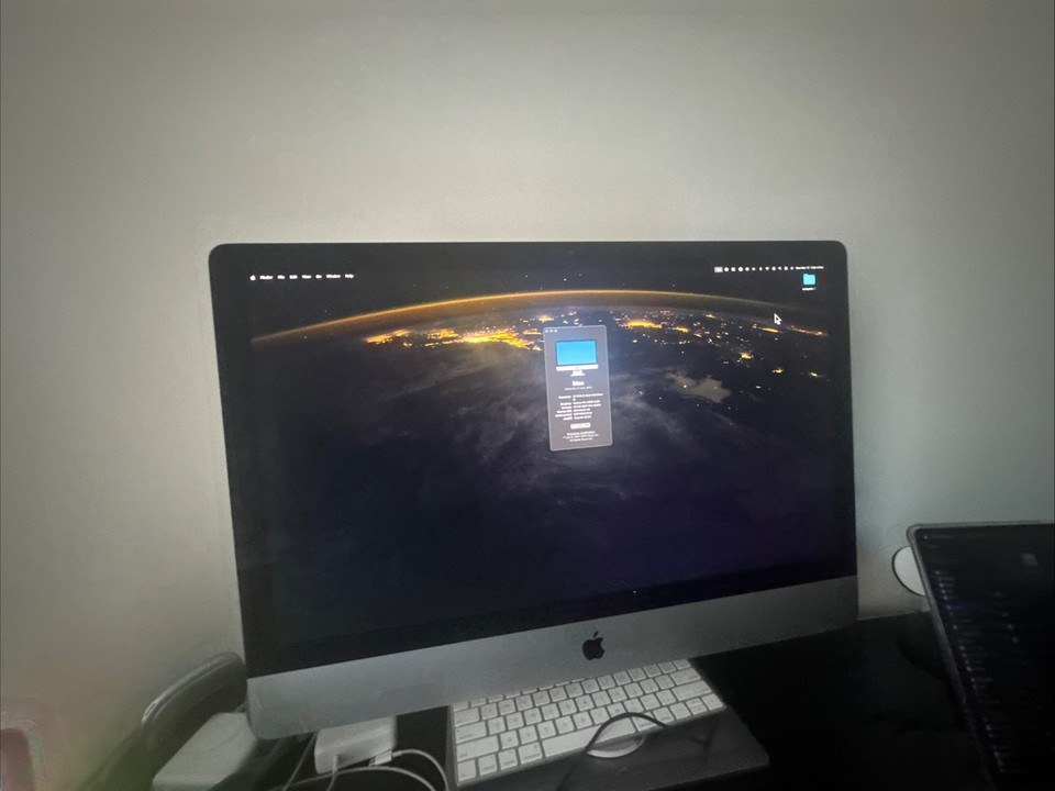 IMac (4TB Fusion, Intel Core i5 3.7 GHz, 32GB) Silver - EXPAND RAM ...