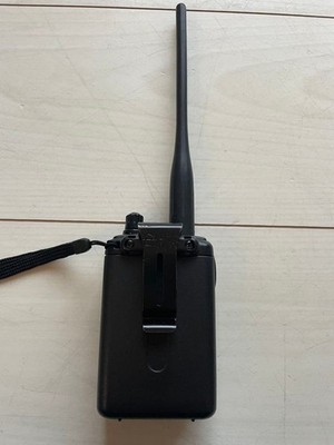 KENWOOD TH-F7 Handy 144/430Hz FM Dual Bander Transceive Working