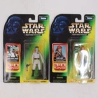 Star Wars Kenner 1998 Expanded Universe Grand Admiral Thrawn & Mara Jade Figures