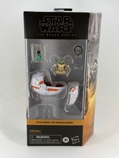 Hasbro Star Wars The Black Series The Mandalorian - Grogu Action Figure