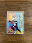 2024 TOPPS CHROME DRAKE MAYE PATRIOTS ROOKIE ALL-ETCH REFRACTOR #CAE-DM